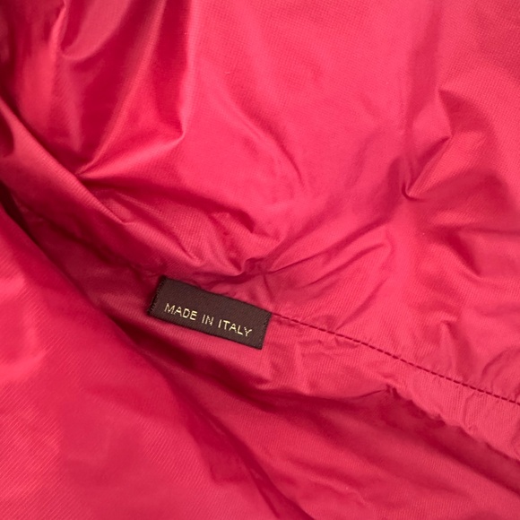 Louis Vuitton Monogram Puffer Vest IT50 L - Picture 5 of 10